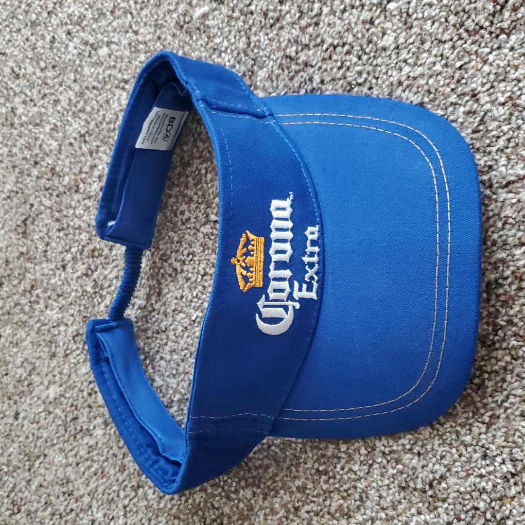 Corona Extra Visor